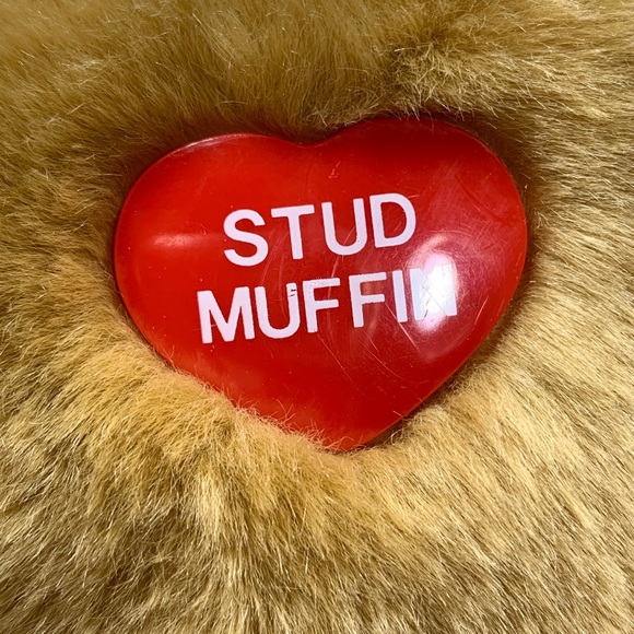 Super Cute Soft Stud Muffin Plush - Picture 4 of 7